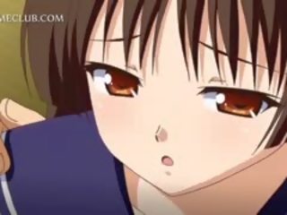Pussy Wet Anime mademoiselle Getting excellent Oral xxx video