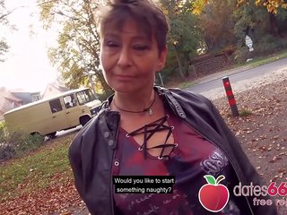 Gorkunç and old - milf&comma; almost garry jemagat öňünde fuck & no regrets rubina dates66&period;com