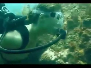 Scuba セックス