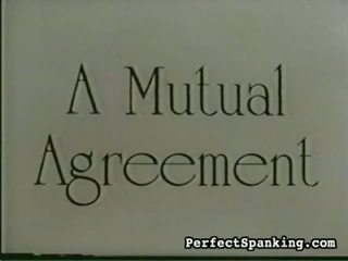 Vzájemný dohoda