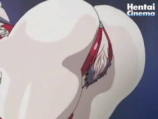 Перверзен аниме стриптизьорка дразни 2 desiring шипове с тя smashing дупе и стегнат путка
