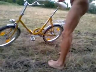 Attila szalay van x névleges videó -val a bike [hungary]
