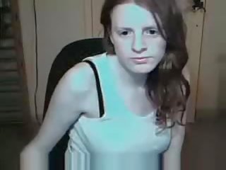 My Chubby young female Naked On Cam movie
