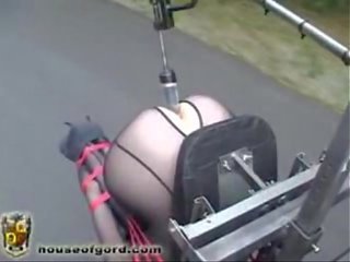 Oto truck sikme makine - daha fazla videolar www.fetishraw.com