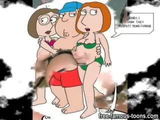 Family guy dirty sex video